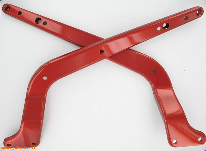   60073-97ML (60073-97ML): Fender supports,left&right- patriot red pearl, NOS-FXSTC/S,FLSTS