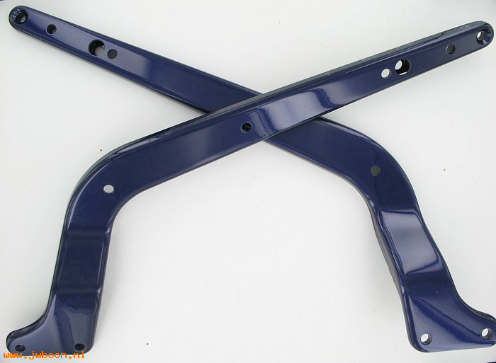   60073-99ZA (60073-99ZA): Fender supports,left&right- cobalt blue, NOS-FXSTC/S,FLSTS