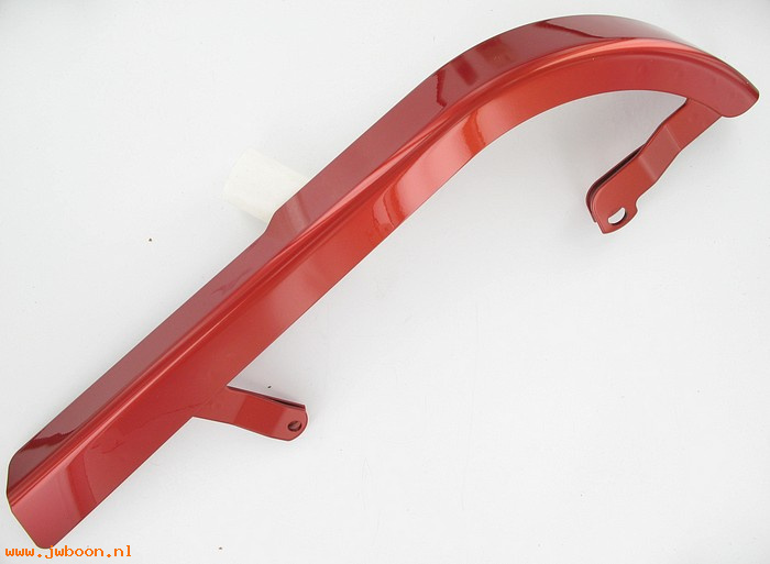   60314-98ML (60314-98ML): Belt guard - patriot red pearl - NOS - FXD, Dyna