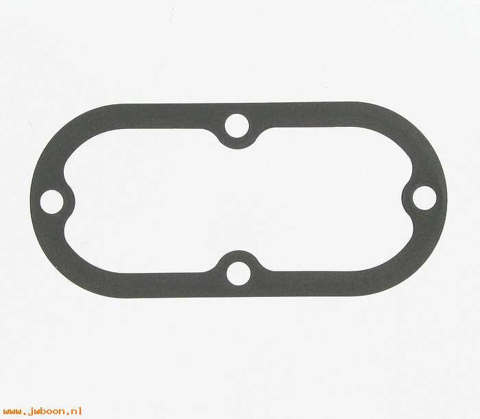   60567-90C (60567-90C /60567-65B): Gasket,inspection cover-NOS-FXST 90-06. FXD 93-05.Big Twins 65-06