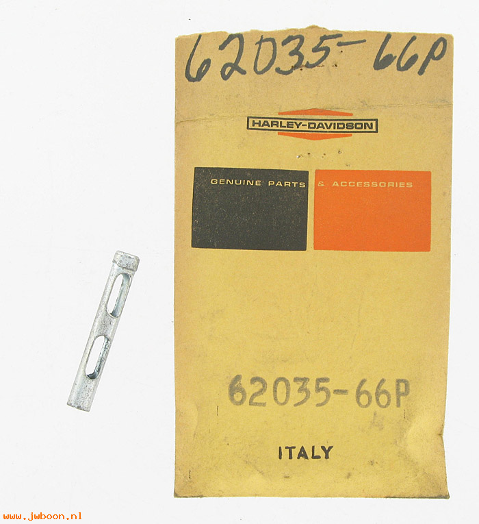   62035-66P (62035-66P /62076-66P): Body, gas filter - NOS - Aermacchi M-50 1966