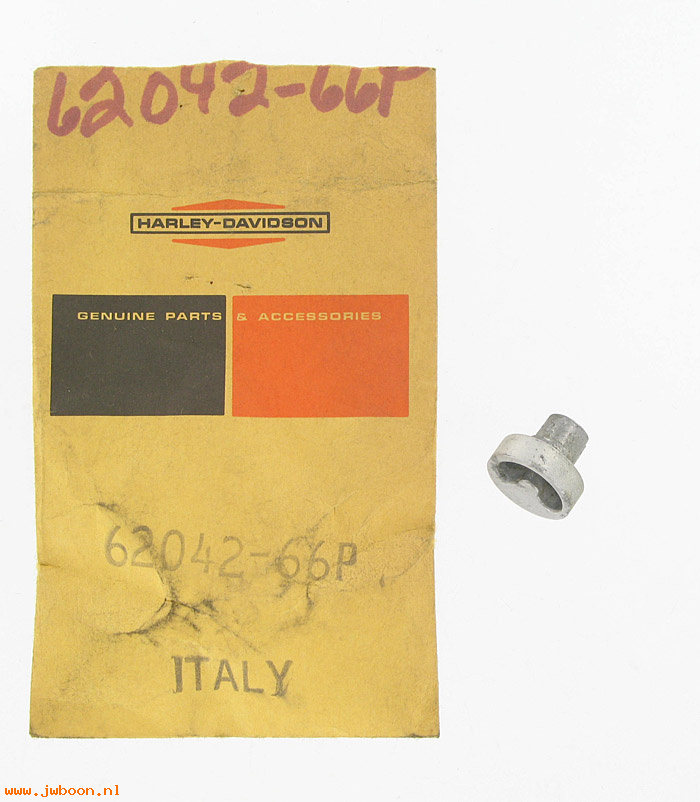   62042-66P (62042-66P): Distributor, shut-off valve-NOS-Rapido,ML125 1968.Sprint 66-68