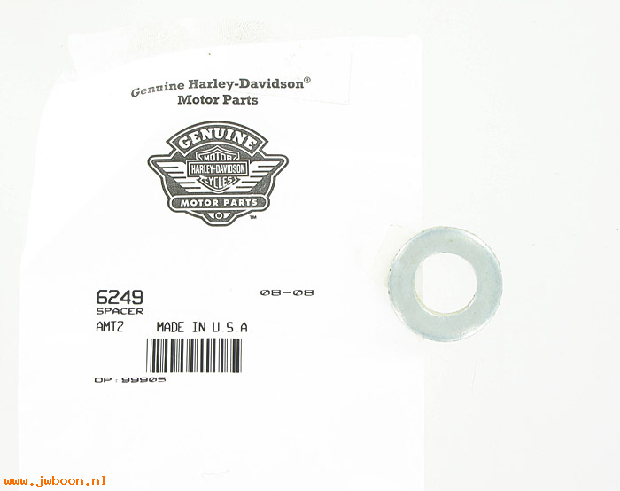       6249 (    6249): Spacer, fender - self-adhesive - NOS - FXD