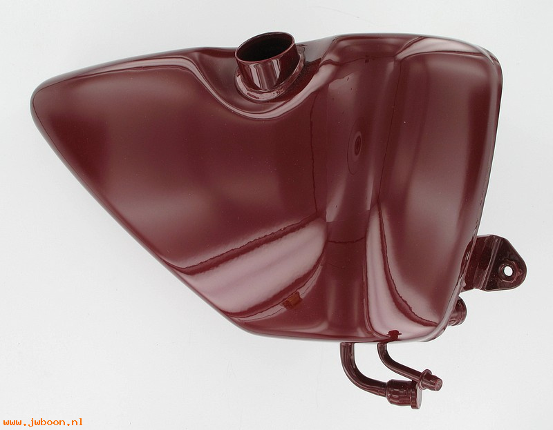   62815-98CX (62815-98CX/ 62475-97): Oil tank - victory red sunglo - NOS - Sportster XL '97-'99