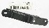   65221-86 (65221-86): Muffler mounting bracket - NOS - Sportster XLH 883, XLH 1100 '86-