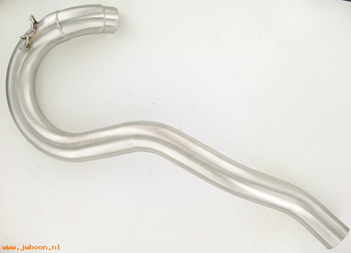   65336-89R (65336-89R): Front exhaust header pipe - NOS - Sportster XR 750 '89-