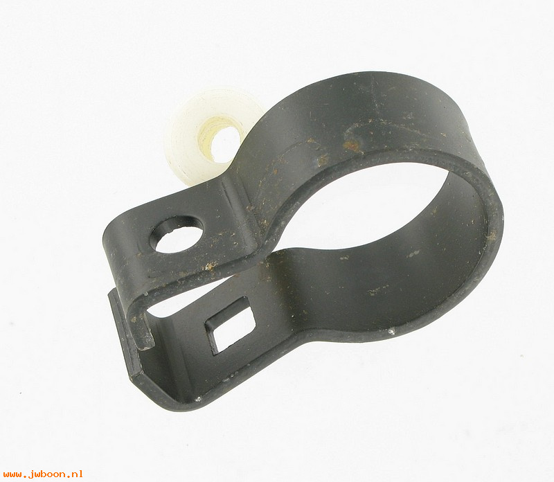   65433-83 (65433-83): Clamp - exhaust cross-over pipe - NOS - FXDG late'83