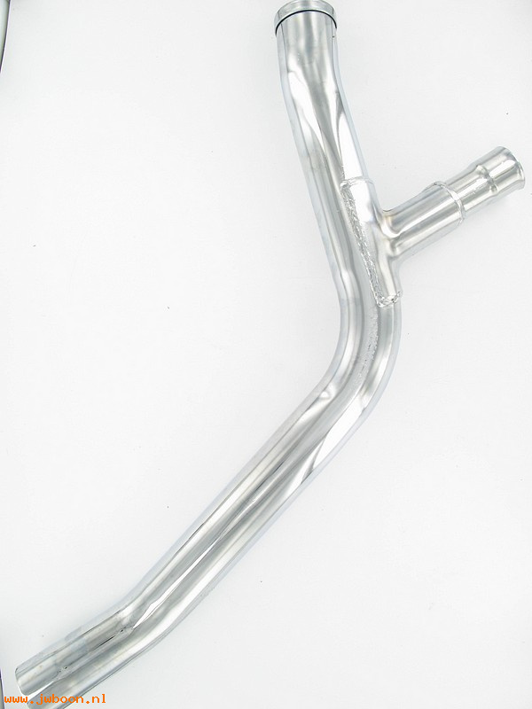   65668-87 (65668-87): Exhaust pipe, rear - NOS - FXR '87-'94