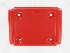   66236-99LZ (66236-99LZ): Electrical cover - scarlet red - NOS - FXD, Dyna '99-'03