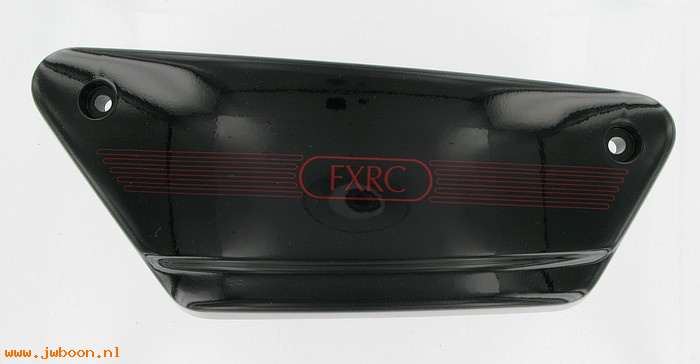   66389-86 (66389-86 / 66350-84): Side cover - left - NOS - FXRC late'86, Super Glide