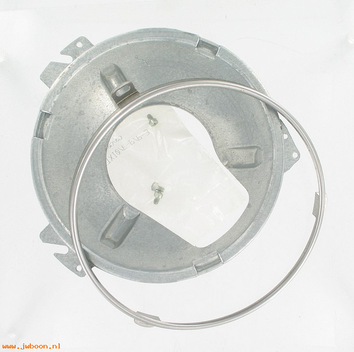   67001-08 (67001-08): Kit, clamshell retaining ring - NOS - Touring