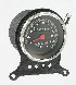   67016-86 (67016-86): Speedometer & bracket - miles - NOS - Sportster XL 883 '86-'90