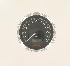   67025-99A (67025-99A): Speedometer, 4" - miles - NOS - FXD/L,FXDS-CON '99-'03