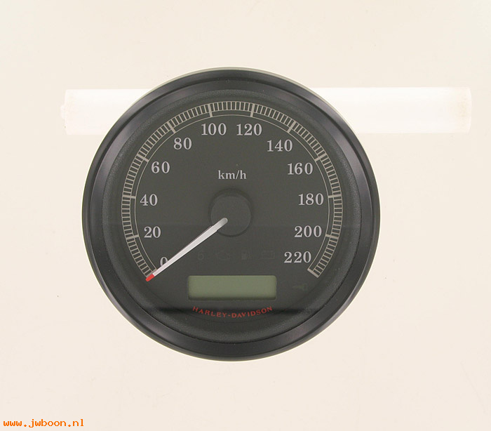   67041-08 (67041-08): 4" Speedometer, calibr. - kilometer Canada/HDI/Japan/Australia-XL