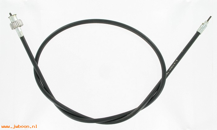   67052-78TB (67052-78B): Speedometer cable assy.  "Eagle Iron" - NOS - XL 84-95.FX L78-82