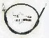   67077-84T (67077-84T): Speedometer cable assy.  "Eagle Iron" - NOS - FXE-80 late'84