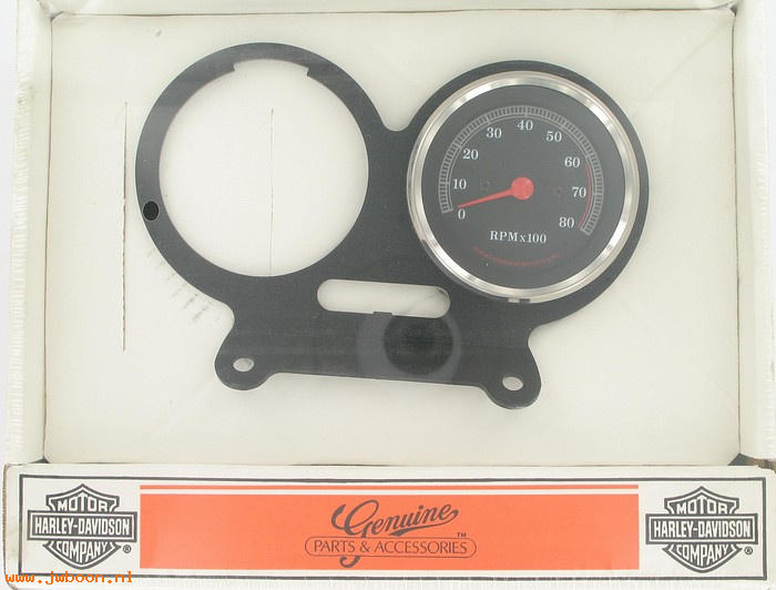   67175-92A (67175-92A): Tachometer addition kit - NOS - XL883 Hugger. DeLuxe '92-'94