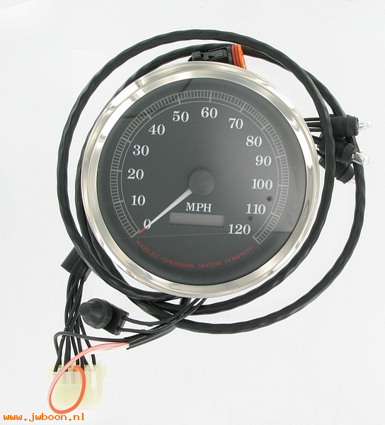   67178-95 (67178-95): Speedometer - miles   domestic - NOS - FXDWG 1995