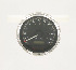   67257-99 (67257-99): 4" Speedometer (dual) - miles & kilometer  UK - NOS