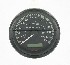   67290-08 (67290-08): 4" Speedometer, calibrated, miles/km - England - NOS - XL's '08-