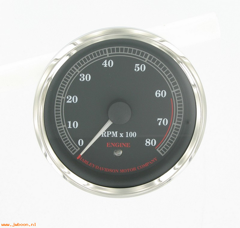   67388-98 (67388-98): Tachometer, with engine LED - NOS - Sportster XL 1200S 1998