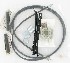   67400-97 (67400-97): Rear axle speedometer drive kit - NOS - Softails '86-'95