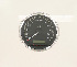   67416-08 (67416-08): 4" Speedometer - kilo, calibrated Canada/HDI/Japan/Austr, XL1200