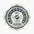   67516-04 (67516-04): 4" Speedometer - miles - NOS - FLHT, FLHR 04-