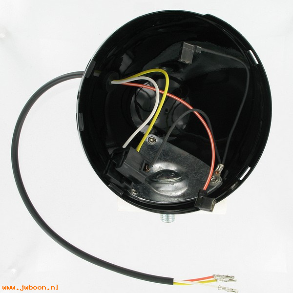   67730-91 (67730-91): Housing - headlamp - NOS - FXD '91-'02