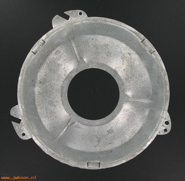   67732-71 (67732-71): Mounting ring - headlamp,sealed unit - NOS - FLH/S/T L71-e75.FXRT
