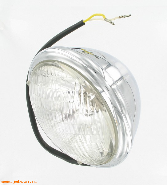   67770-96 (67770-96): Headlamp - 5-3/4" - NOS - Softail FXST, FXSTC '96-'99
