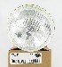   67781-92 (67781-92): Headlamp - 5-3/4" - left dip - NOS - FXD,Dyna '94-'02. XL '93-'02