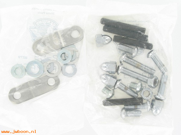   67897-96 (67897-96): Nacelle hardware kit - NOS - FLST, Softail Heritage