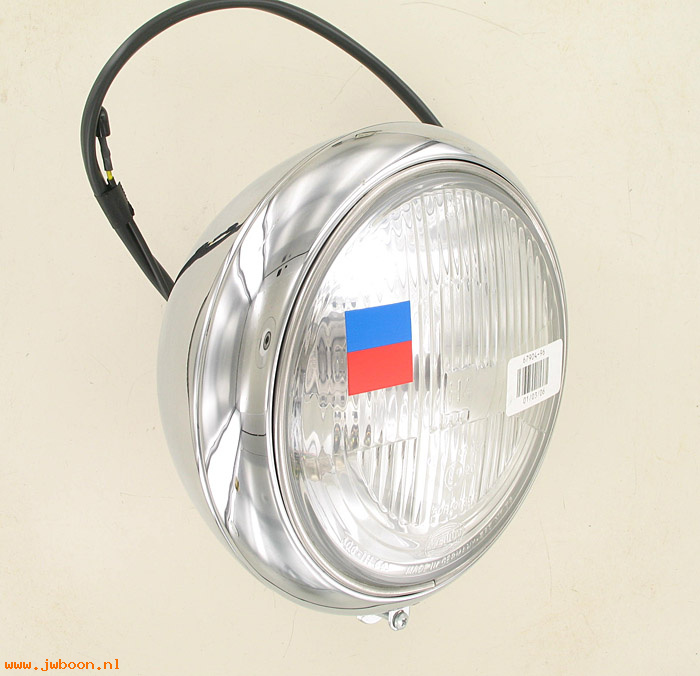   67904-96 (67904-96): Headlamp - right dip - NOS - Softail