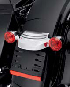   68000029 (68000029): LEDcenter mount auxiliary rear running/brake light-NOS-FLHX,FLTRX