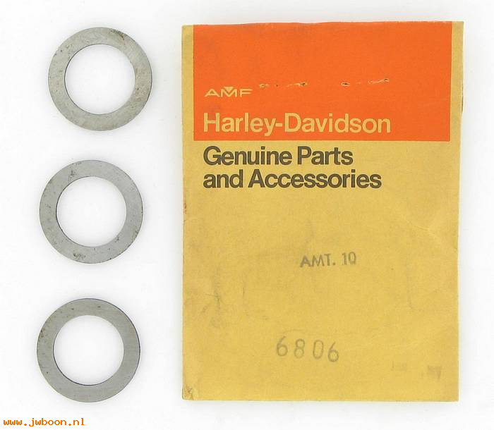       6806 (    6806): Washer, 3/4" x 1 1/8" x 3/32" - NOS - Topper, Pacer, Scat, Bobcat