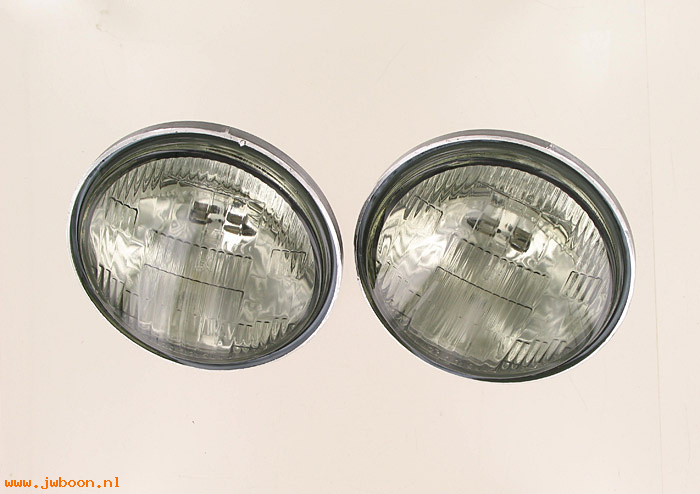   68273-03A (68273-03A / 68274-03): Auxiliary lamp bulb kit,smoked w.lens optics - NOS- XL,FXR,FLHT