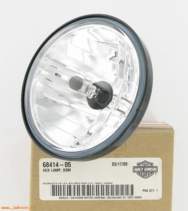   68414-05 (68414-05): Auxiliary lamp - NOS