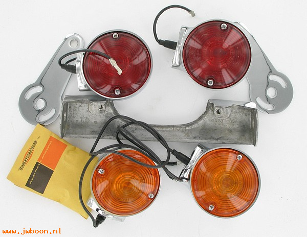   68594-65A (68594-65A): Directional signal lamp kit - NOS
