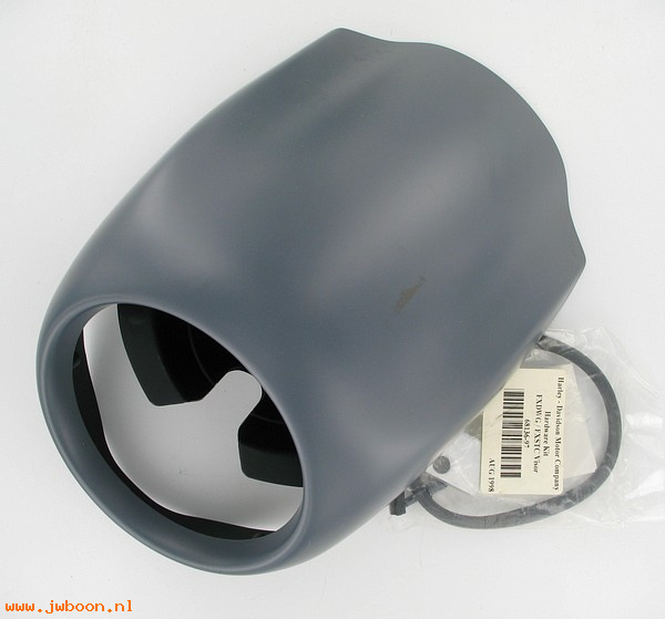  68971-98 (68971-98): Headlamp visor - primed - NOS