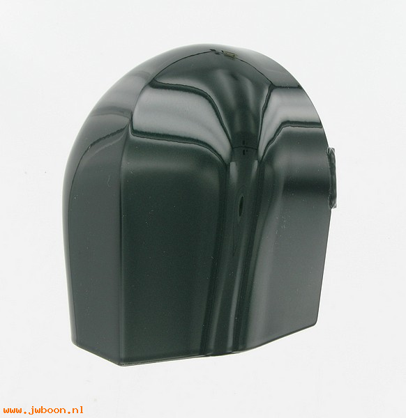   69044-98MZ (69044-98MZ 69012-93A): Horn cover - mystique green - NOS - XLs. Touring. Softail. FXD