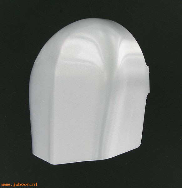   69044-99ZL (69044-99ZL 69012-93A): Horn cover - diamond ice pearl - NOS - XLs. Touring. Softail. FXD