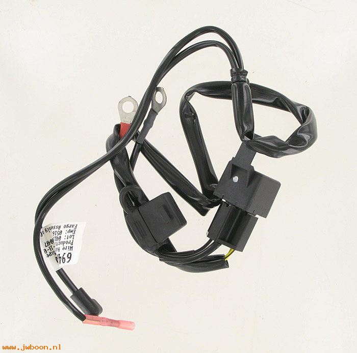   69401-05 (69401-05): Wire harness, horn - NOS - FXD Dyna, Softail