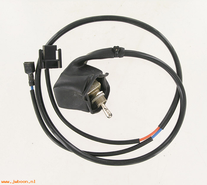   69537-84 (69537-84): Toggle switch, with wiring - NOS