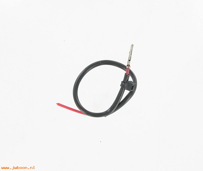   69607-80 (69607-80): Cable assembly, clock - NOS - Touring. Tour Glide, FLT '80-'84