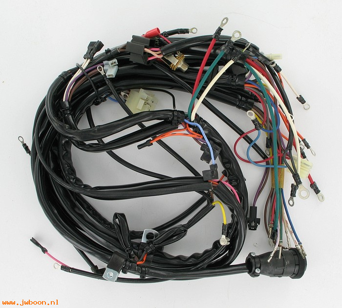   70179-86 (70179-86): Combo main harness - NOS - FXRP 86-e87, Police Low Rider