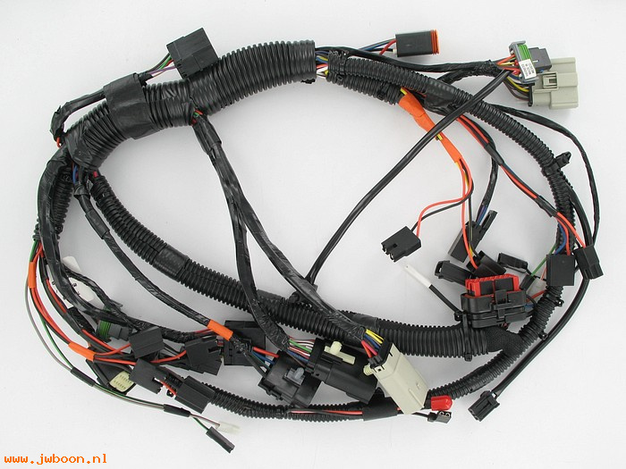   70232-08 (70232-08): Wiring harness - fairing, interconnect - NOS - Touring 08-09
