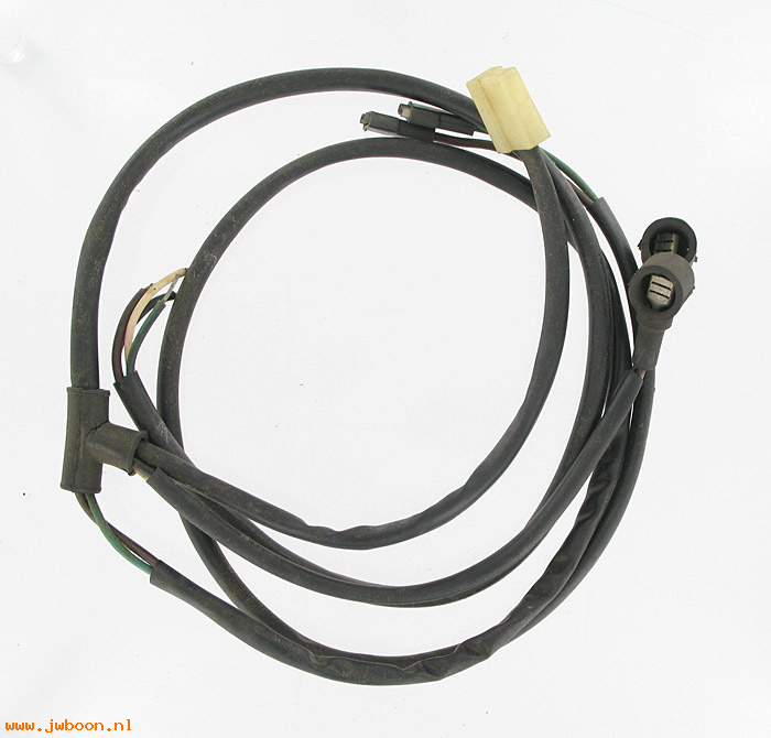   70249-70P (70249-70P): Wiring harness,handlebar switch,headlamp,horn terminal board -NOS