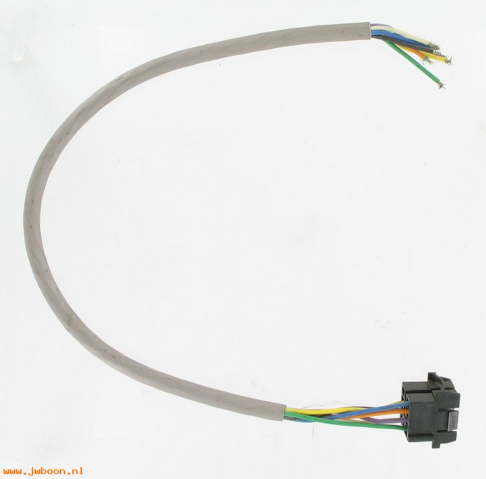   70298-79 (70298-79): Wiring harness - left handlebar switch - NOS - Touring. FLT 1980