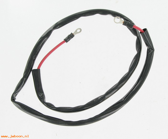  70335-68 (70335-68): Cable, switch to terminal plate - NOS - Servi-car, XL, FX,Touring